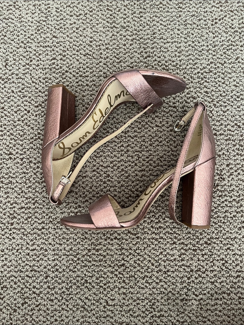 Sam Edelman heel